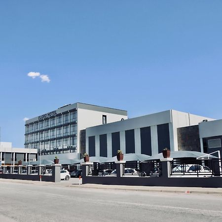 Elgro Hotel Potchefstroom Exteriér fotografie