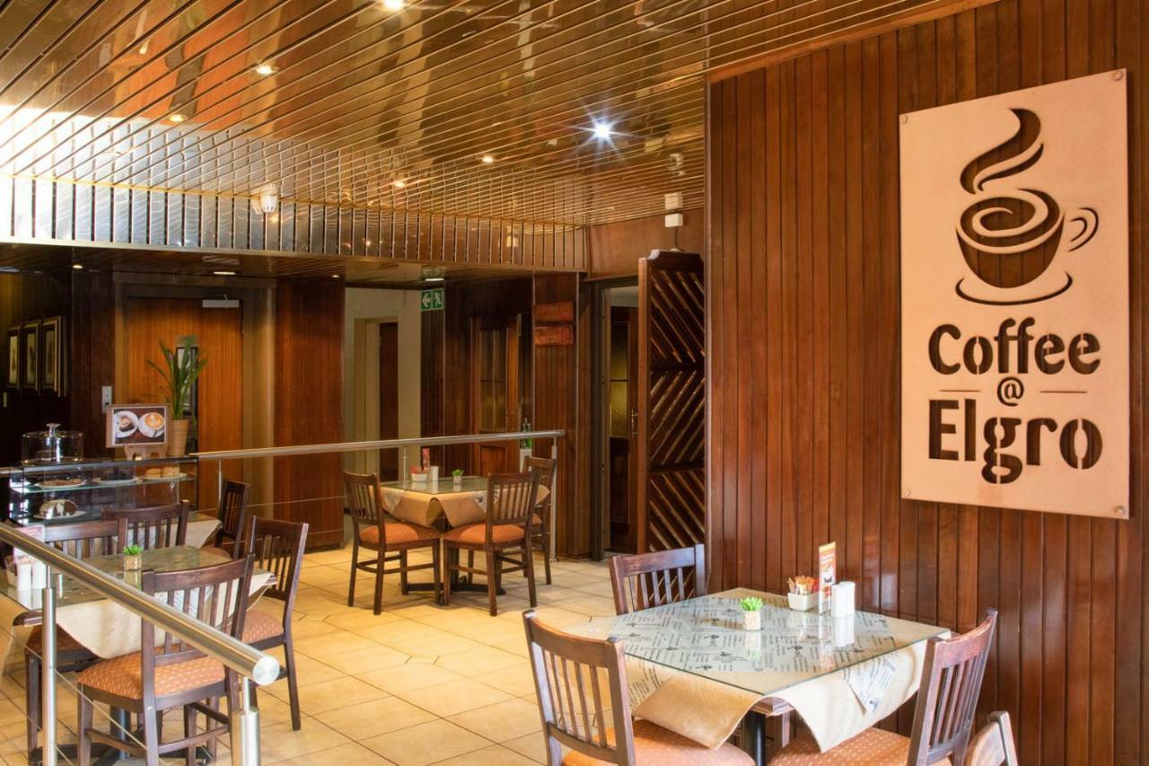 Elgro Hotel Potchefstroom Exteriér fotografie