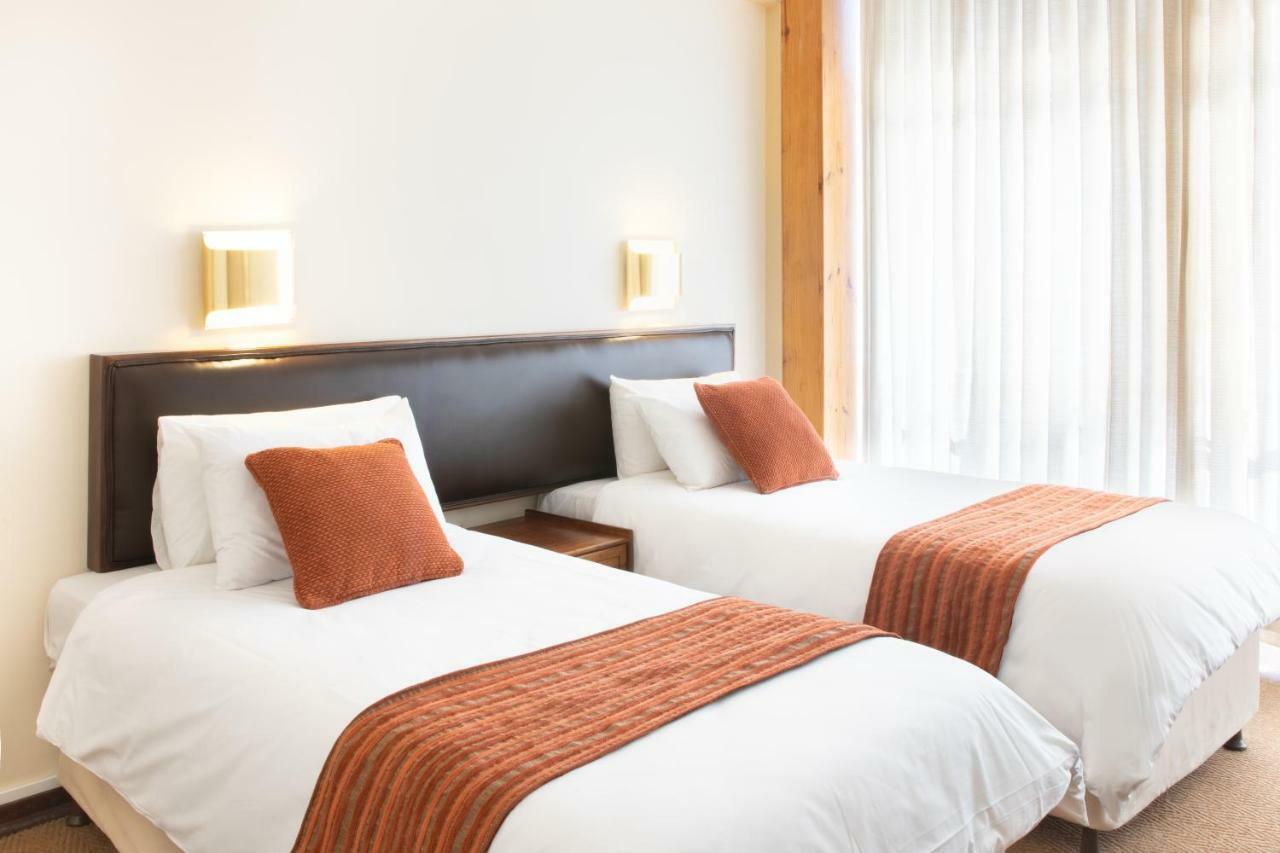 Elgro Hotel Potchefstroom Exteriér fotografie